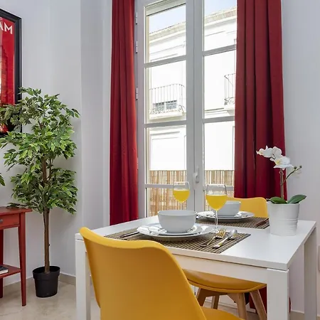 -malagasunapts-el Superfuzz By Ro Jo Apartment Malaga