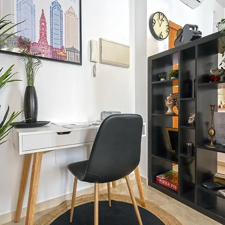 -malagasunapts-el Superfuzz By Ro Jo Apartment Malaga